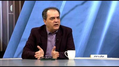 پیمان یوسفی: تعجب می‌کنم که چهار تیم دروازه‌بان های خودشان را عوض می‌کنند