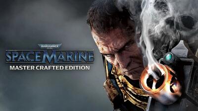 ریمستر بازی Warhammer 40000: Space Marine معرفی شد - گیمفا