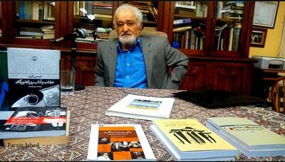 حسن کامشاد فوت کرد