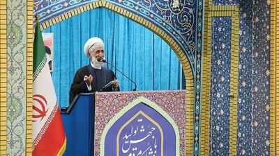 ایران هرگز در برابر قدرت‌های اتمی عقب‌نشینی نکرده است