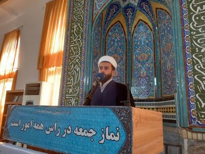 امام جمعه موقت قصرشیرین:خانواده ها به ازدواج آسان جوانان کمک کنند