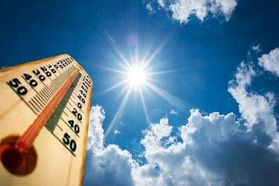 دمای زنجان افزایش می‌یابد