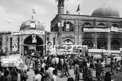 امام جمعه بوشهر:آزادسازی خرمشهر سرآغازی برای پیروزی رزمندگان بود