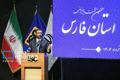 استانداررفارس: شیراز، پیشاهنگ حرکت بزرگ دیپلماسی اقتصادی کشور