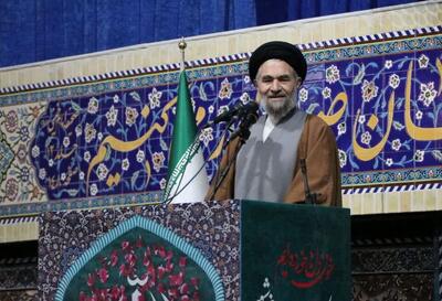 امام جمعه بروجرد: حقوق هسته ای ایران اسلامی قابل گذشت نیست