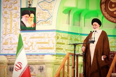 علم‌الهدی: تهدید آمریکا از سر ضعف است نه قدرت