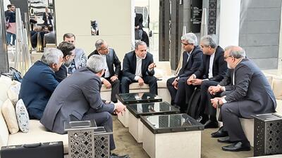 کندی مذاکرات بر لبه خط قرمز‌ها