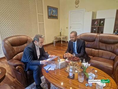 گلایه، مذاکره و توافق برای ادامه گفتگو / در دور پنجم مذاکرات ایران و آمریکا چه گذشت؟