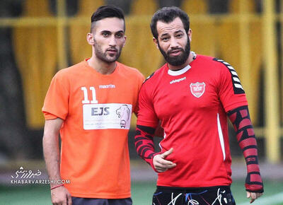 ببینید | روایت حمید درخشان از ماجرای حضور امیر تتلو در تمرین پرسپولیس