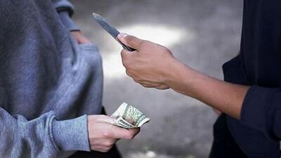 ببینید | دزدی و خفتگیری در روز روشن از یک زن در مشهد!