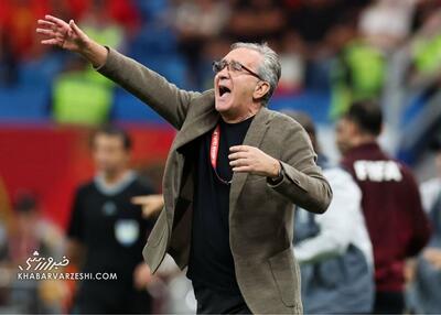 حمله بی رحمانه رسانه ها به سرمربی محبوب پرسپولیسی ها!