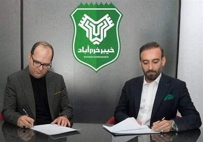 سرمربی جدید خیبر خرم‌آباد انتخاب شد