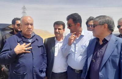 ۴۰ کیلومتر از پروژه جاده «بابازید» - «پل سیمره» به پیمان می‌رود