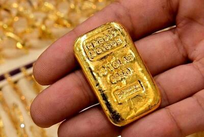 قیمت طلای جهانی امروز ۲ خرداد / دلار ضعیف شد، طلا صعود کرد