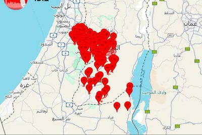 فرودگاه بن گوریون تعطیل شد