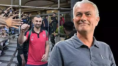 تسویه حساب مهاجم پرسپولیس با آقای خاص! - پارس فوتبال
