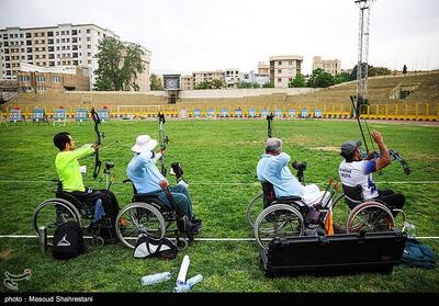 دعوت از ۲۰ ورزشکار به اردوی تیم ملی پاراتیراندازی با کمان - پارس فوتبال