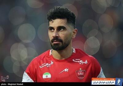 مقصد بعدی امید عالیشاه کجاست؟ کدام تیم کاپیتان پرسپولیس را می‌قاپد؟