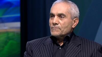 طاهری: درگذشته شرایط لازم برای مجوز حرفه‌ای مهیا نبود - پارس فوتبال