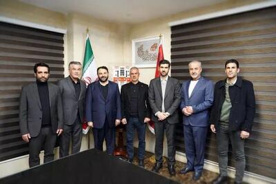 سرنوشت پرسپولیس فردا تعیین می شود - پارس فوتبال