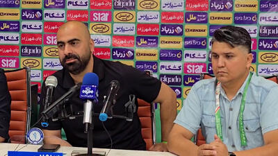 زارع: لیاقت صعود به فینال را داشتیم - پارس فوتبال