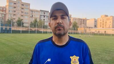 یزدان‌دوست: یکی از بهترین پنالتی‌گیرهای لیگ یک را در اختیار داریم. - پارس فوتبال