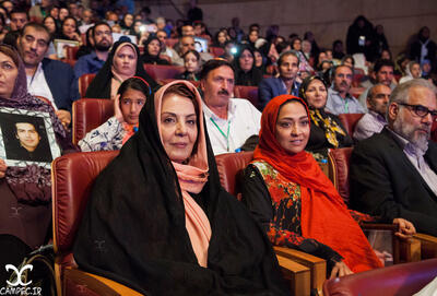 حضور بازیگران سرشناس در جشن نفس+تصویر