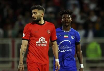 خبر فوری از نقل و انتقالات پرسپولیس: این ستاره تراکتور پرسپولیسی می‌شود + جزئیات