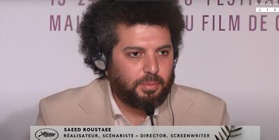 سعید روستایی : با این فیلم به دنبال زیر سوال بردن اصطلاح زن و بچه در ایران بودم