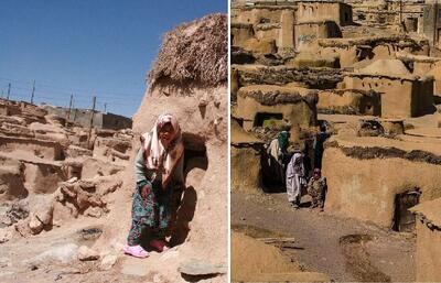 عجایب ایران زمین، رازآلودترین روستای ایران؛ این روستا یکی از عجایب جهان است!