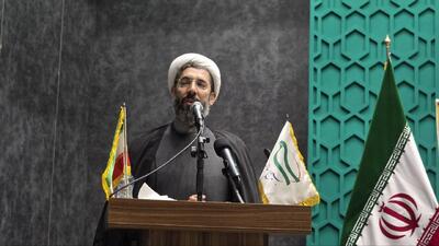 دعوت رئیس نهاد نمایندگی رهبری در دانشگاه‌ها به تبیین فرمایشات رهبر معظم انقلاب و تقویت ایمان و امید در فضای علمی کشور