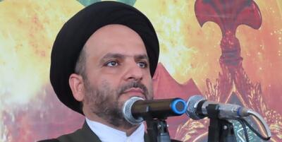 پیام وحدت و مقاومت در چرام؛ از خرمشهر تا غزه با الهام از امام جواد (ع)
