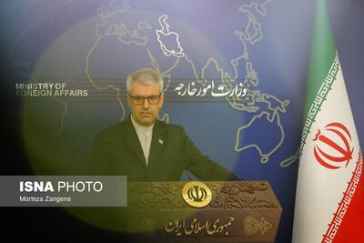 توضیحات بقائی درباره دور پنجم مذاکرات ایران و آمریکا