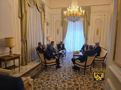 اتمام مذاکرات و بازگشت تیم ایرانی به رزیدانس