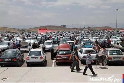 پیش بینی بازار خودرو در هفته اول خرداد ۱۴۰۴