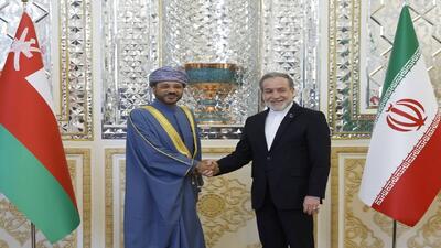 وزیر خارجه عمان جزئیاتی از مذاکرات را فاش کرد
