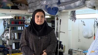 «بدون تعارف» میزبان دختر کارآفرین ماکویی بود + فیلم