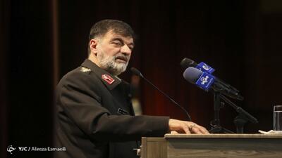 سردار رادان: سوم خرداد یادآور حماسه‌ای ماندگار در تاریخ ملت ایران است