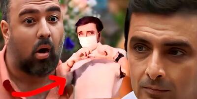 فیلم / رقص زنانه امین زندگانی جوکر را به هم ریخت !