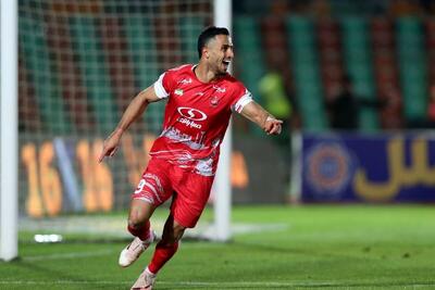 علیپور با گل‌های پرسپولیسی، چشم به دروازه تیم ملی دارد