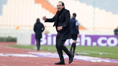 خداحافظی احساسی ربیعی از ذوب آهن هواداران را منقلب کرد!