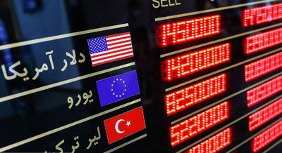 قیمت دلار امروز ۳ خرداد ۱۴۰۴ کاهشی شد
