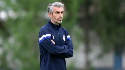 صحبت های مجتبی جباری پس از برد نفت آبادان