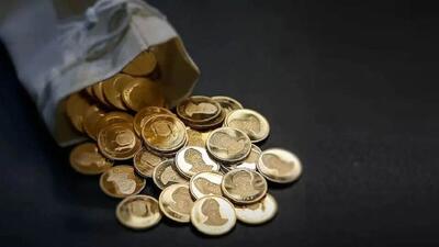 قیمت ربع سکه امروز شنبه ۳ خرداد
