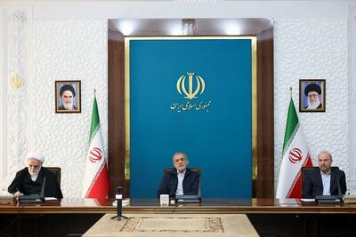 سرمقاله فرهیختگان/ شورای سران؛ ایده‌ای که پرورش نیافت