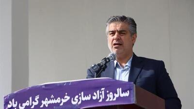 استاندار مرکزی: فتح خرمشهر نماد عینی قدرت ایمان و اراده ملت در برابر دشمن بود