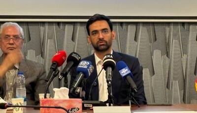 آذری‌جهرمی: در مقایسه با کشورهای همسایه رتبه خوبی در هوش مصنوعی نداریم
