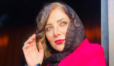 چهره ها/ عکسی که رویا میرعلمی با یک سوالِ غمگین منتشرش کرد