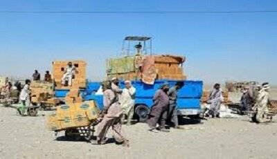 اصلاح کولبری با فعال‌کردن کارت مرزنشینان در سیستان‌و‌بلوچستان