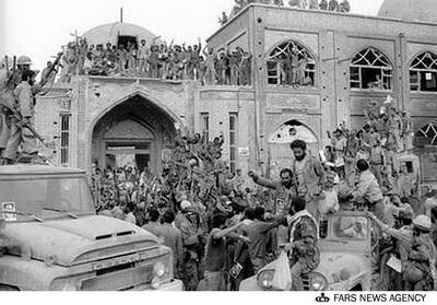پیام آیت‌الله خامنه‌ای به امام خمینی در سوم خرداد ۱۳۶۱